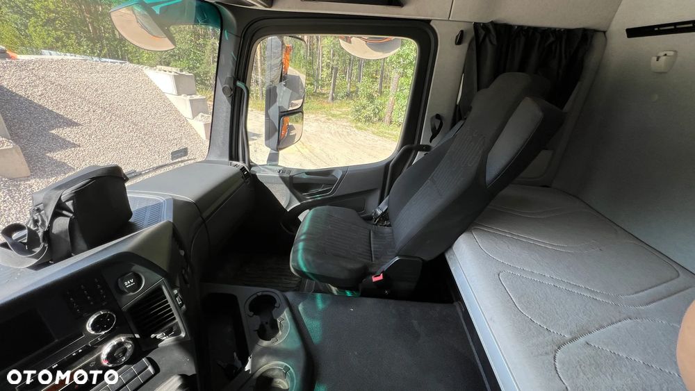 Mercedes-Benz Actros 1845 - 11