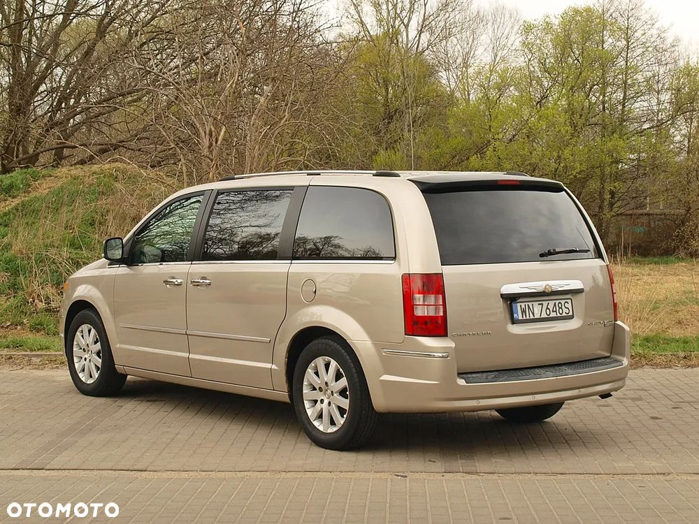 Chrysler Grand Voyager 3.8 V6 Limited - 11