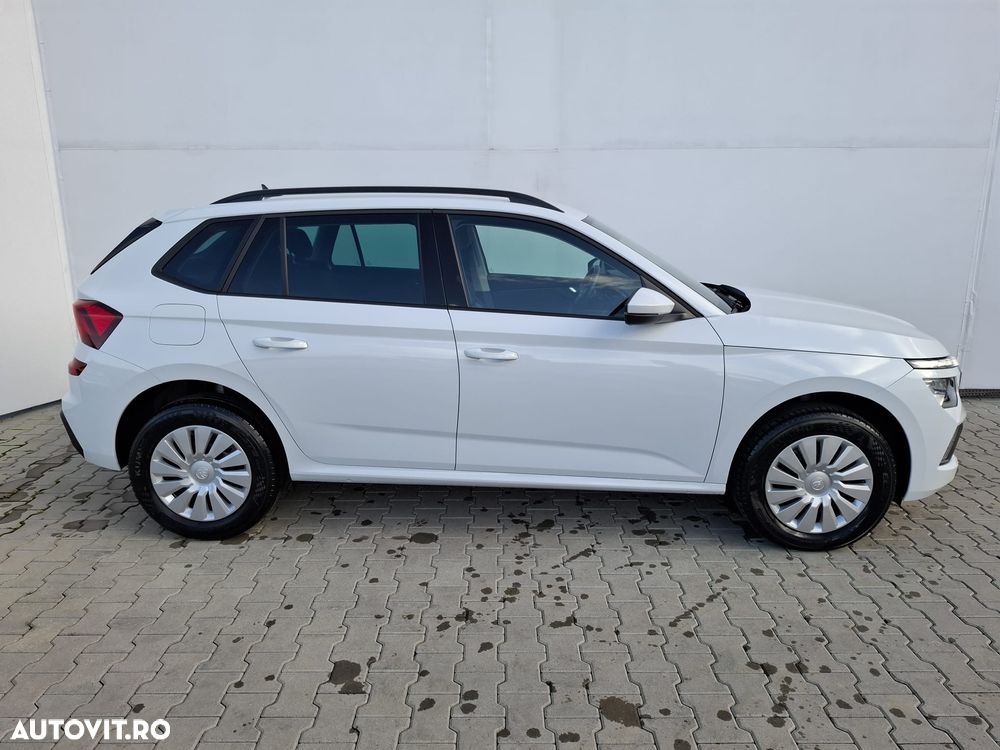 Skoda Kamiq 1.0 TSI DSG Selection - 4