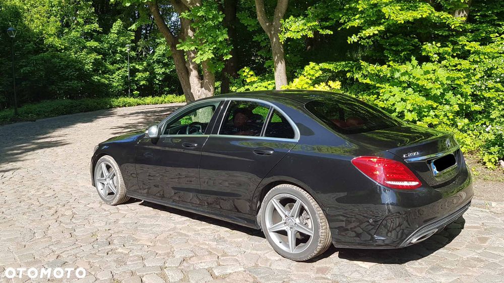 Mercedes-Benz C-Class 2015 photo 2