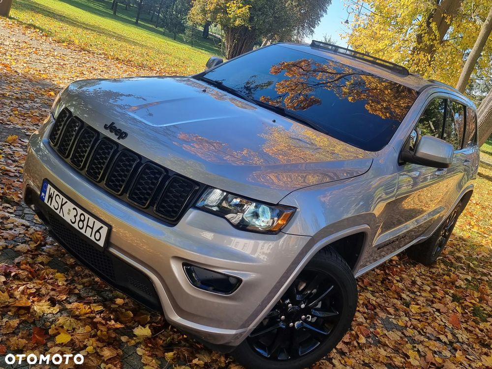 Jeep Grand Cherokee 3.6 V6 Pentastar 4WD Automatik S - 18