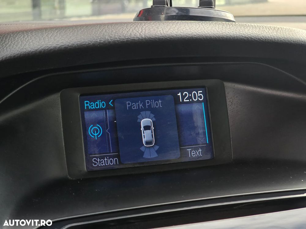 Ford Focus 1.0 EcoBoost Start-Stopp-System Titanium - 14