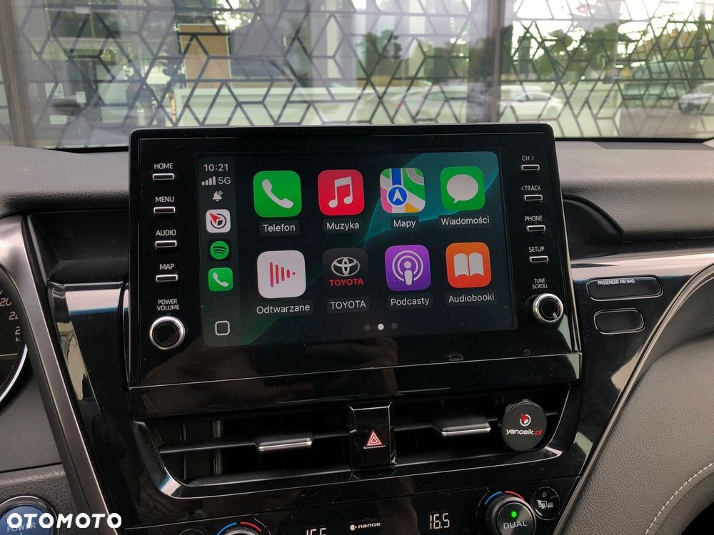 Toyota Camry 2.5 Hybrid Prestige CVT - 13