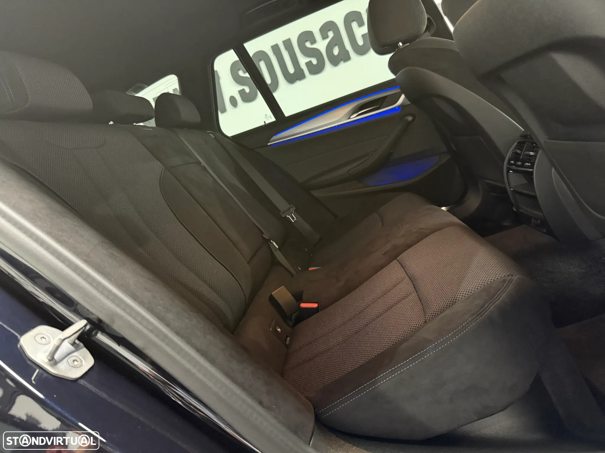 BMW 520 d Pack M Auto - 19