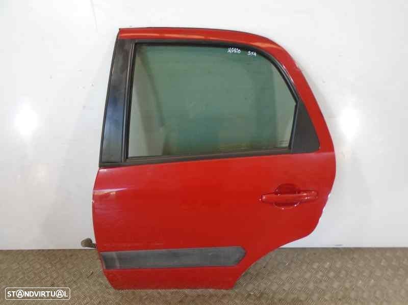 PORTA TRASEIRA ESQUERDA SUZUKI SX4 - 1
