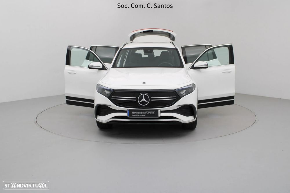 Mercedes-Benz EQB 250 AMG Line - 11
