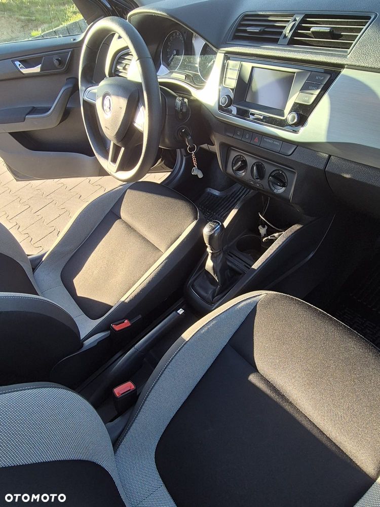 Skoda Fabia 1.4 TDI Ambition - 12