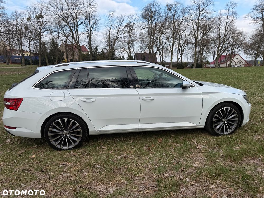 Skoda Superb 2.0 TDI Active DSG7 - 13