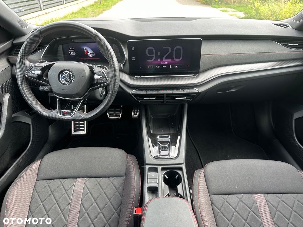 Skoda Octavia 2.0 TSI RS 245 DSG - 19