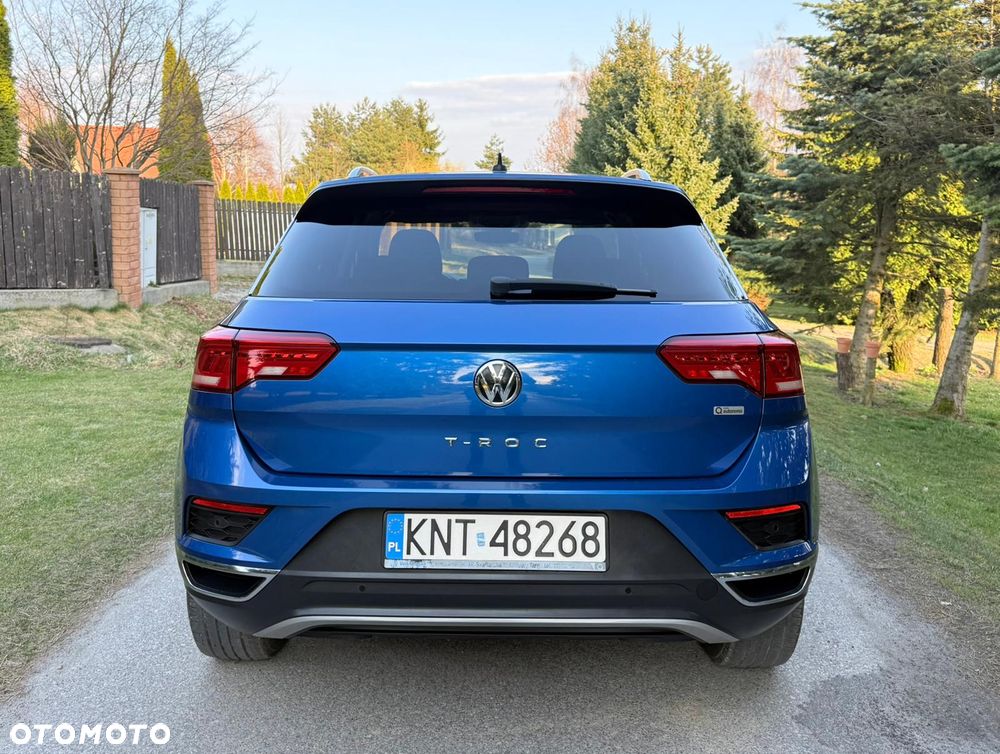 Volkswagen T-Roc 1.5 TSI ACT Premium - 8