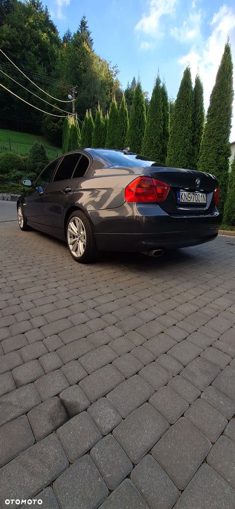 BMW Seria 3 320d - 6