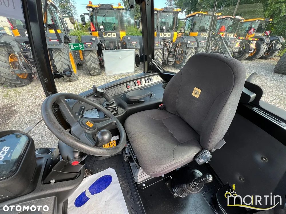 JCB 406 Toolmaster - 9