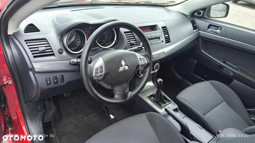 Mitsubishi Lancer 1.8 Instyle - 20