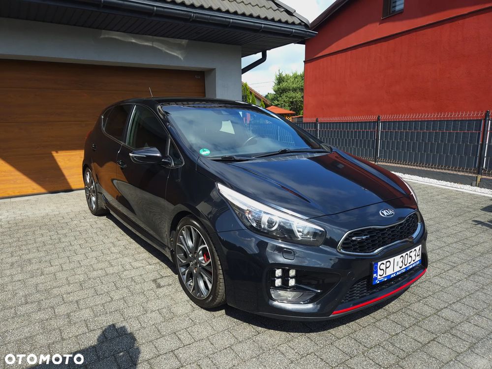 Kia Ceed 1.6 T-GDI GT-Track - 3