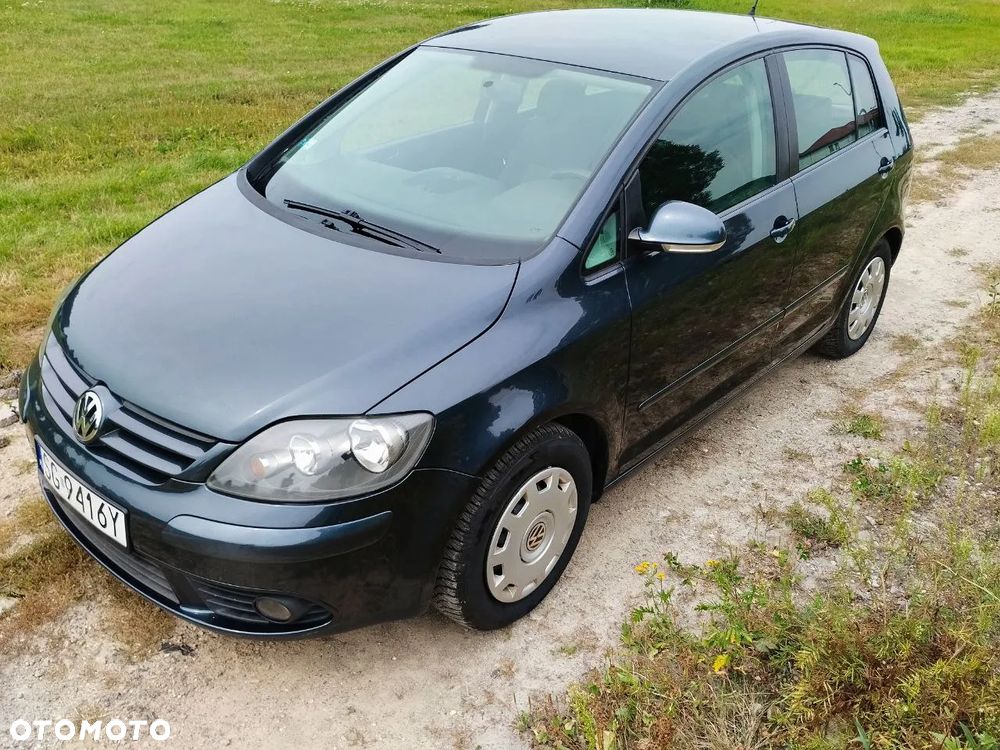 Volkswagen Golf Plus 1.4 TSI Comfortline - 1