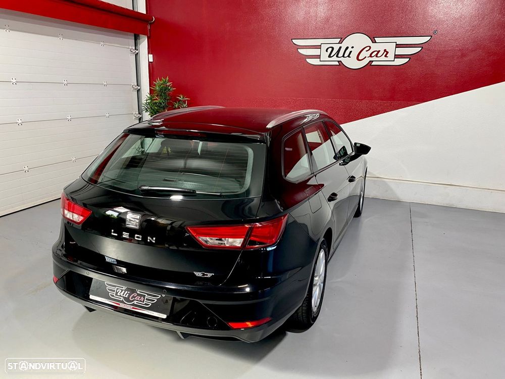 SEAT Leon ST 1.6 TDI Style S/S - 16