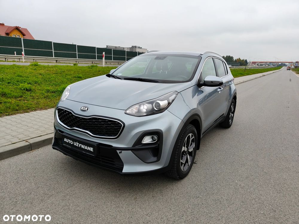 Kia Sportage - 2