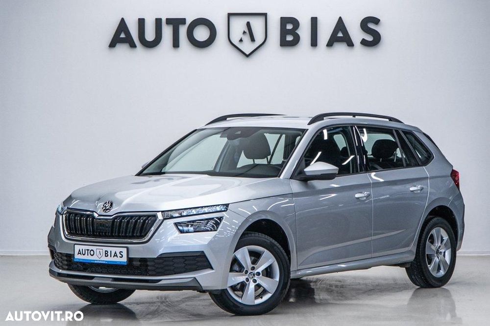Skoda Kamiq 1.0 TSI DSG Ambition - 1