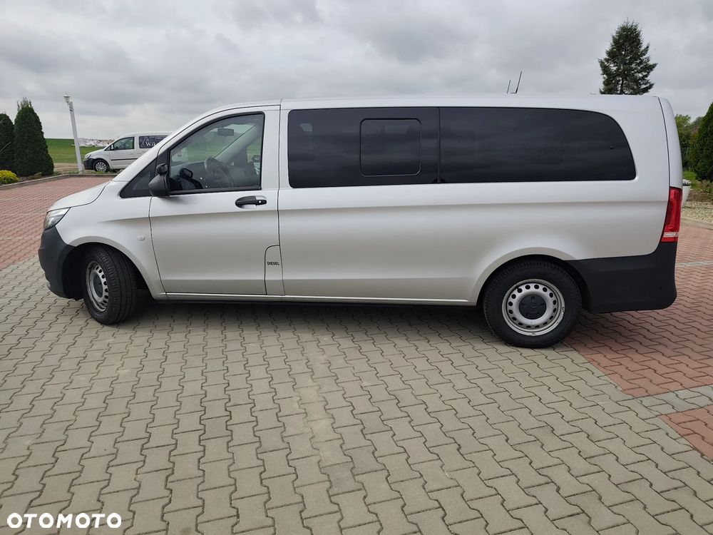 Mercedes-Benz Vito Tourer Extralang PRO - 5