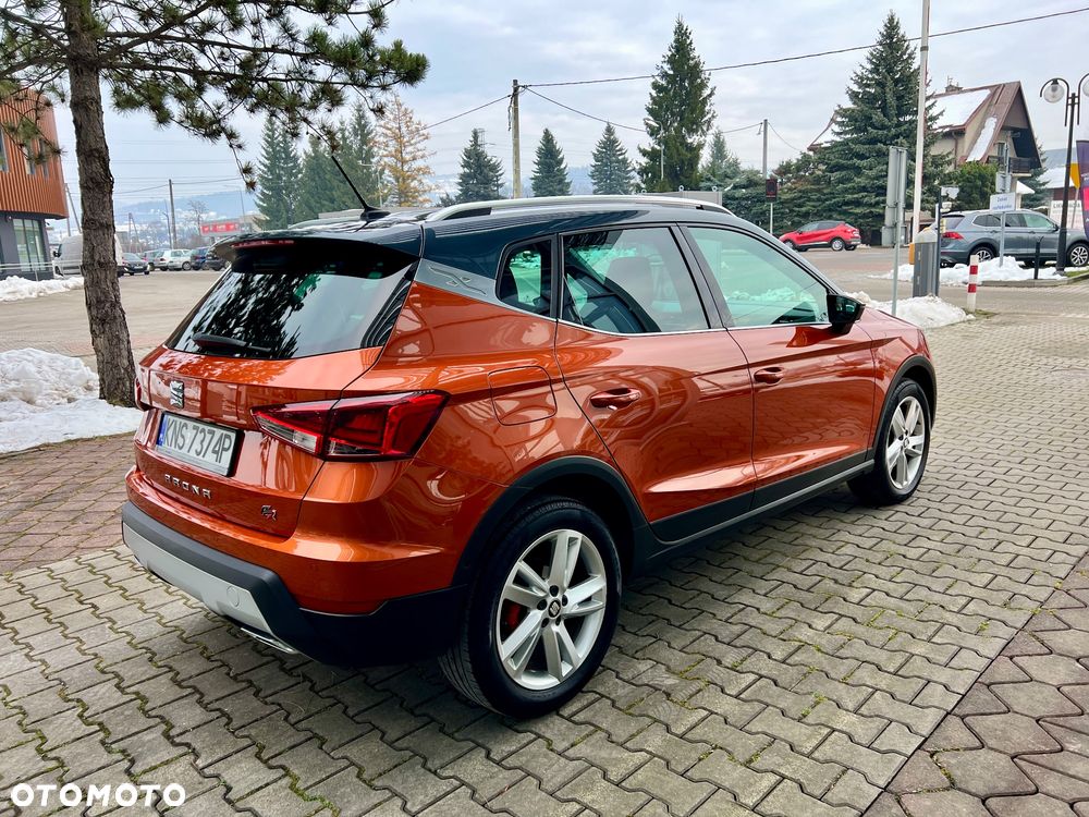 Seat Arona 1.5 TSI FR S&S - 3