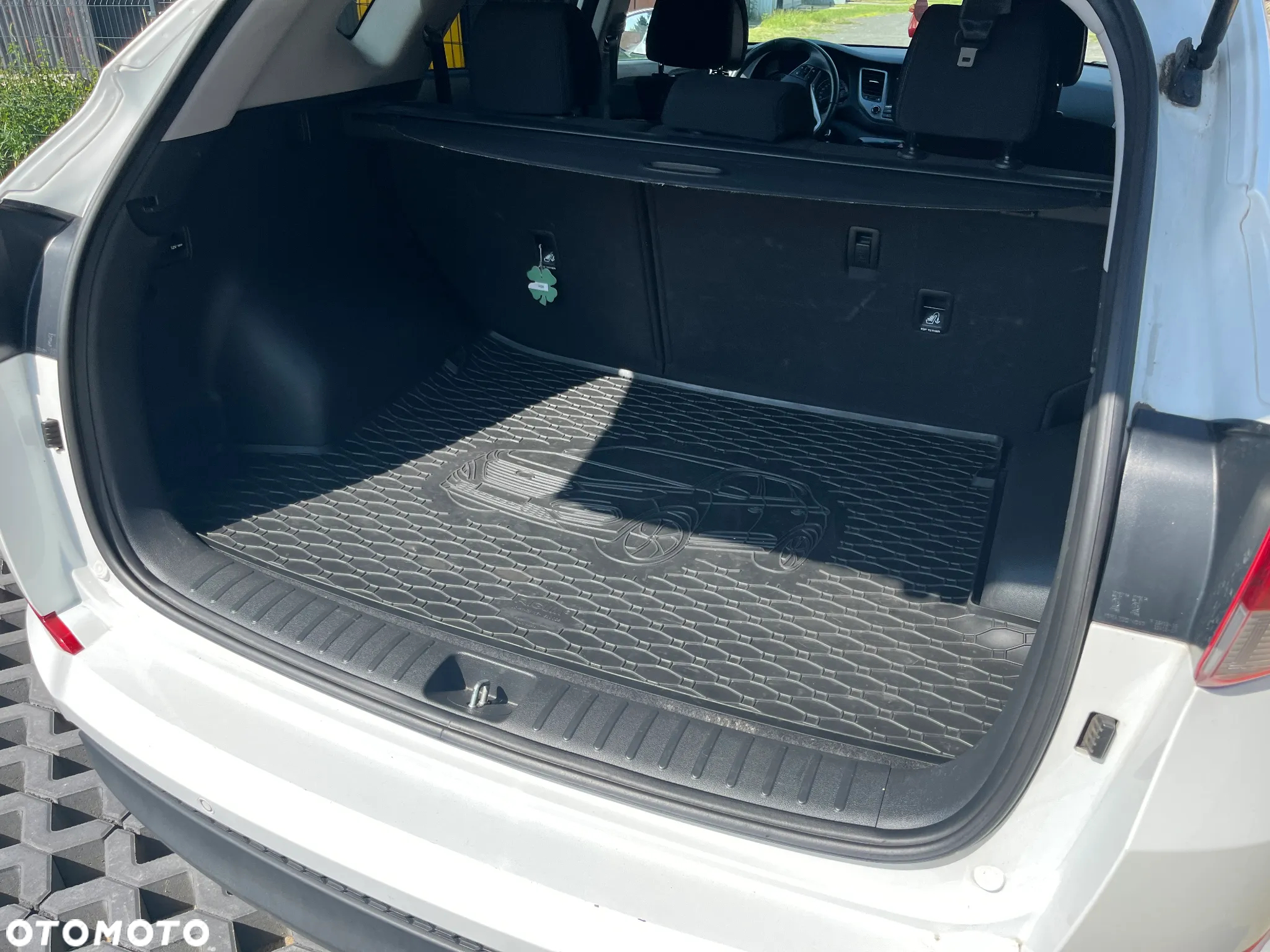 Hyundai Tucson 1.7 CRDI BlueDrive Classic 2WD DCT - 4