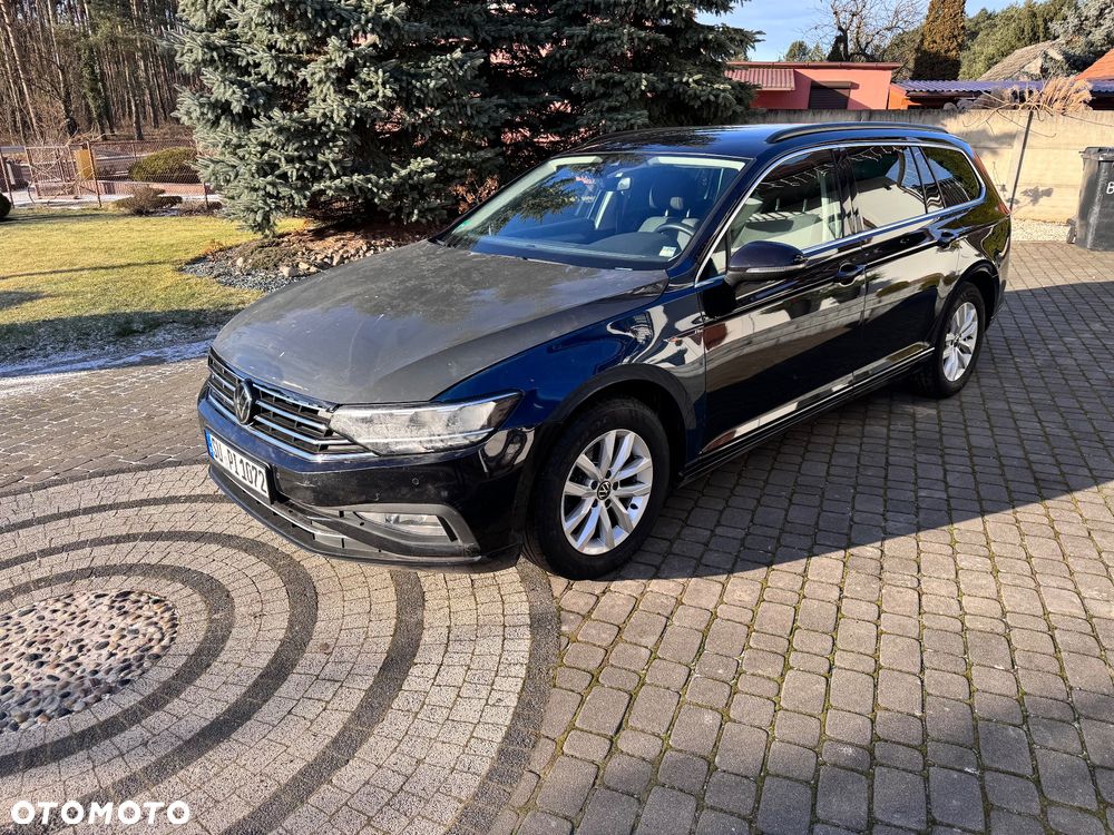 Volkswagen Passat 2.0 TDI EVO Elegance DSG - 7