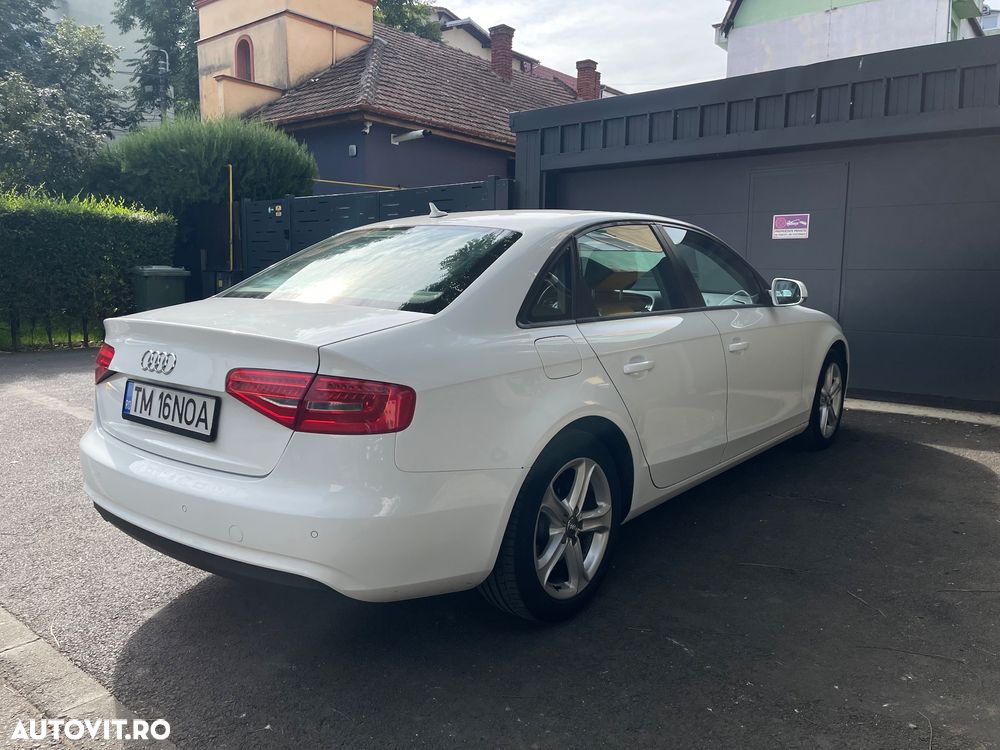 Audi A4 2.0 TDI - 6