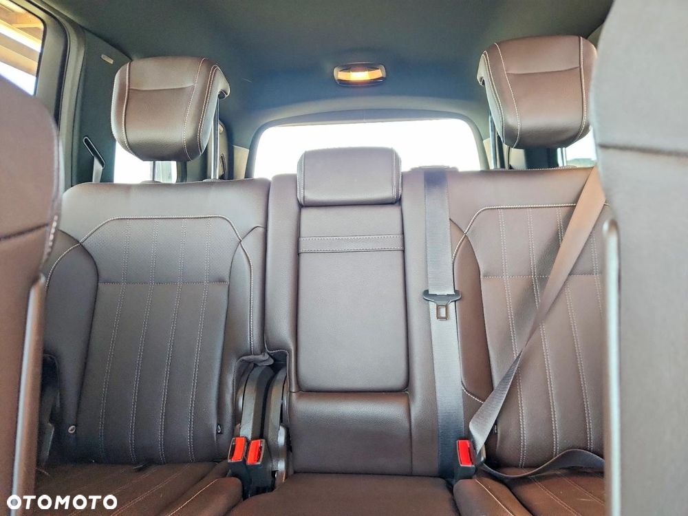 Mercedes-Benz GLS 450 4Matic 9G-TRONIC - 11