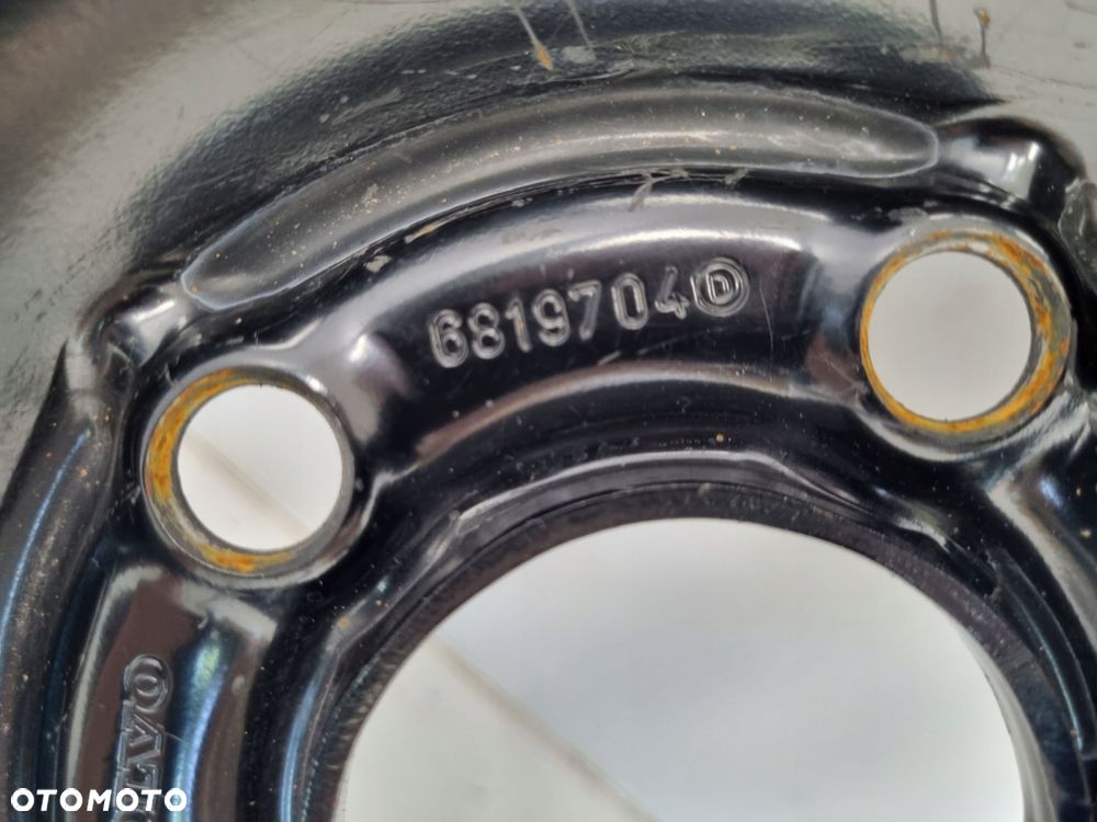 KOŁO ZAPASOWE Volvo S60 I V70 II, S80 I felga 195/60 R15 5x108 2150509 - 15