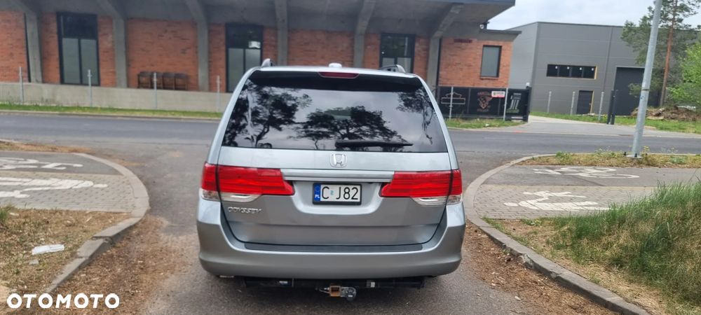 Honda Odyssey - 6
