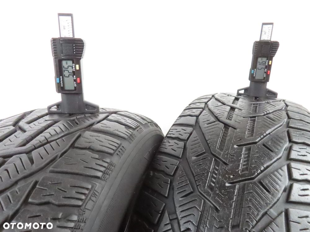 2x 205/60R16 OPONY ZIMOWE Kormoran Snow 92H dot: 4621 - 4