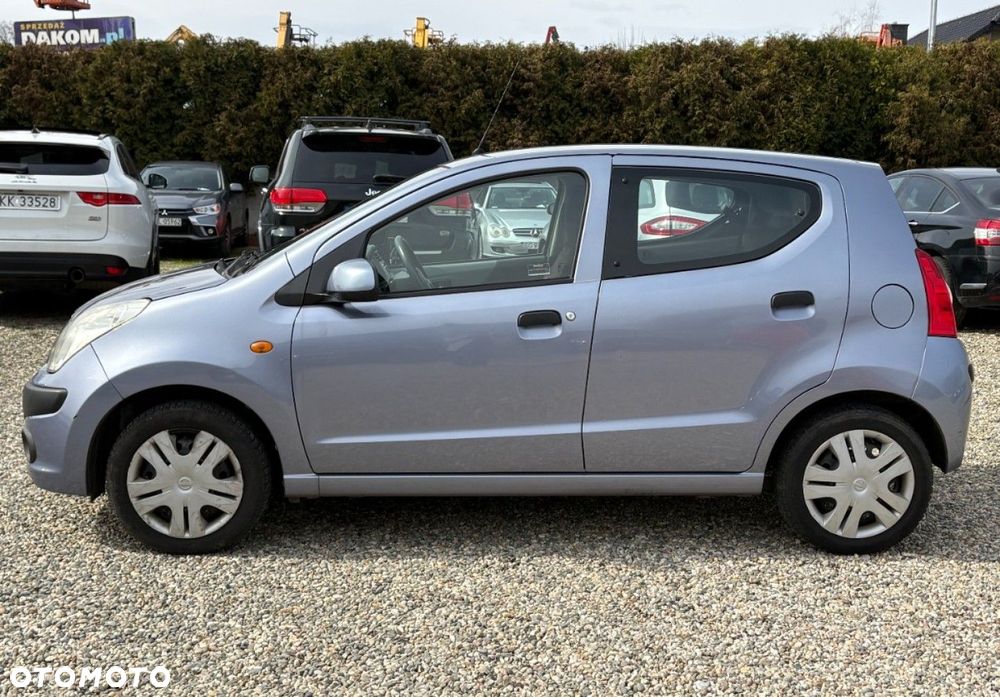 Nissan Pixo - 3