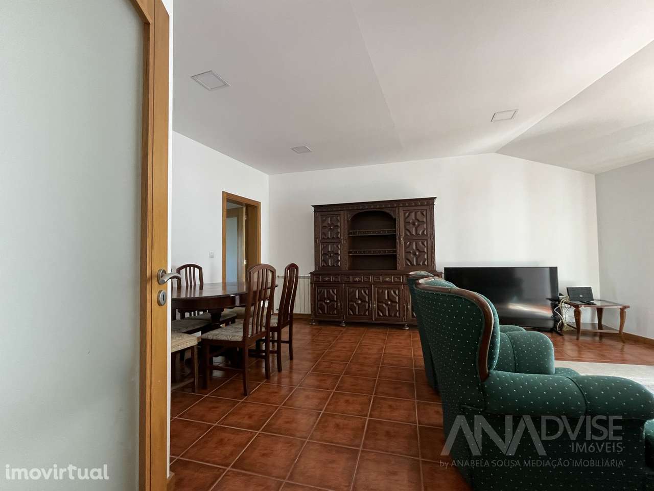 Apartamento T2 Arrendamento em Viseu,Viseu - Grande imagem: 5/16