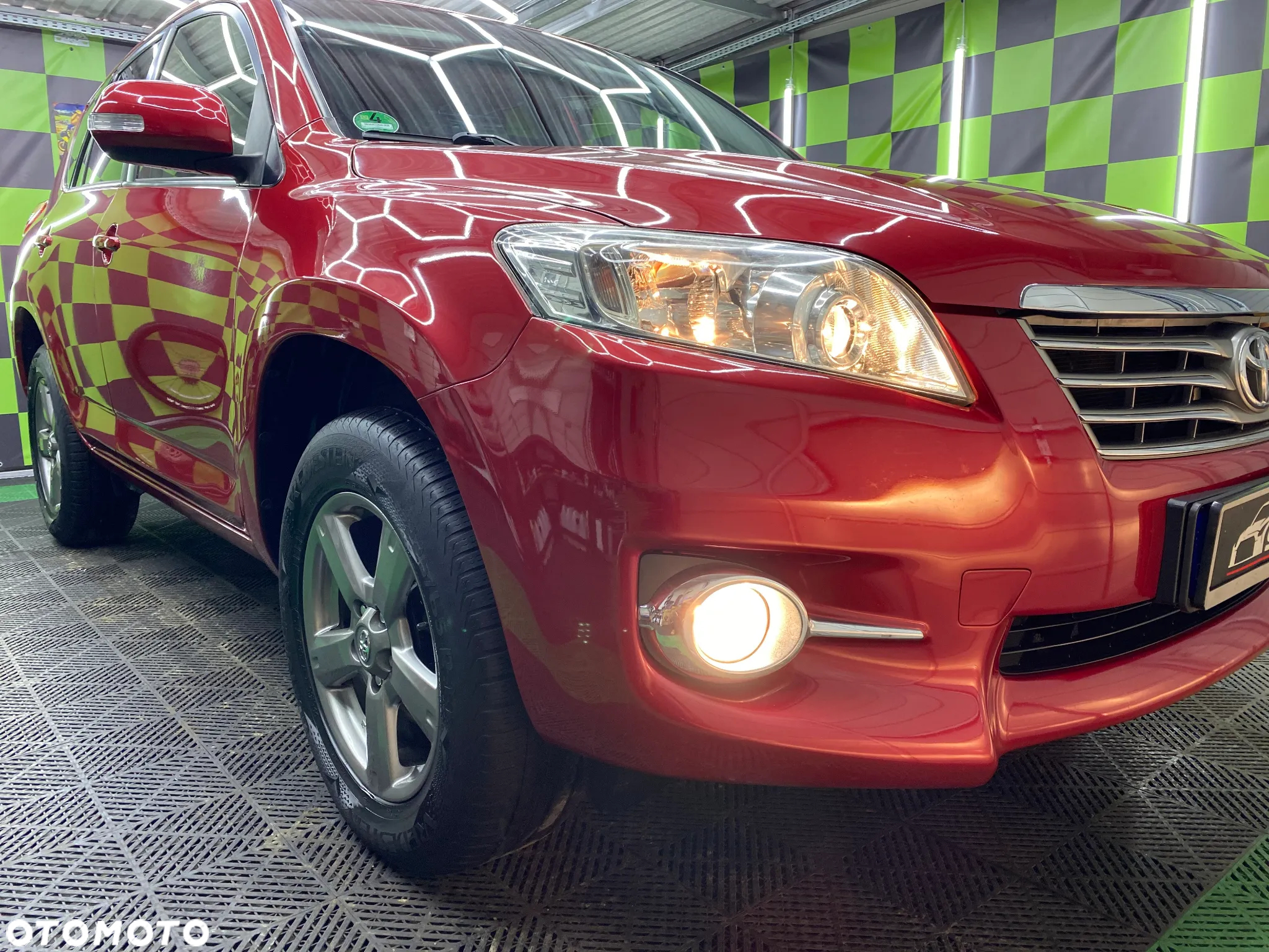 Toyota RAV4 2.2 D-4D 4x4 Edition S - 29