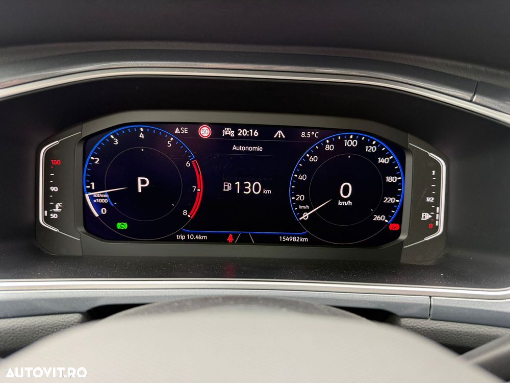 Volkswagen T-Roc 1.5 TSI ACT OPF DSG UNITED - 11