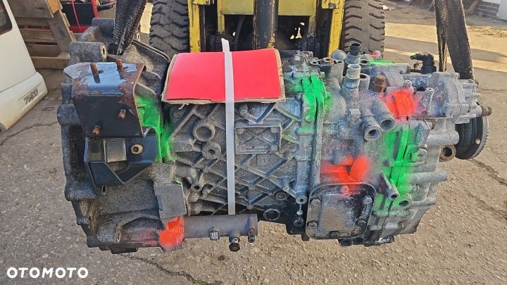 SKRZYNIA 8 BIEGÓW NA LINKI IVECO EUROCARGO TECTOR ZF ECOMID 9S75 504310609 1308050204 - 2