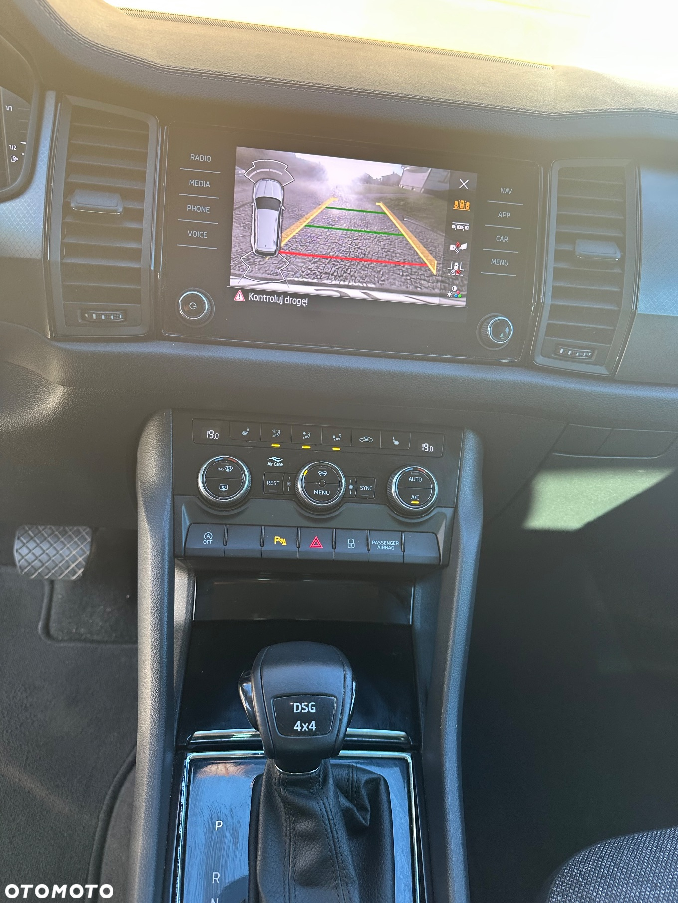 Skoda Kodiaq 2.0 TSI 4x4 DSG Clever - 17