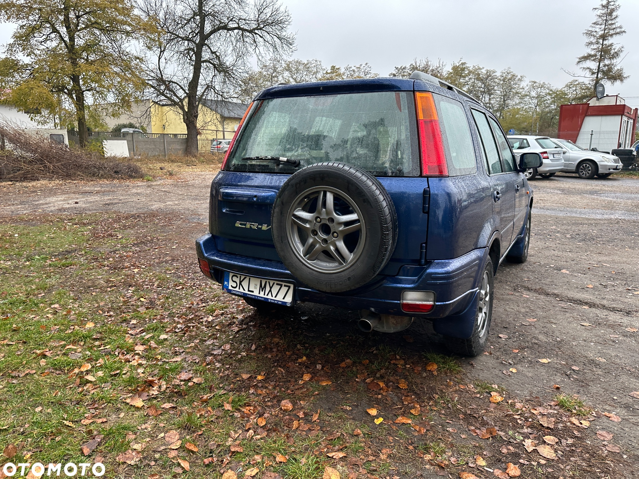 Honda CR-V 2.0 Rvi 4WD - 11