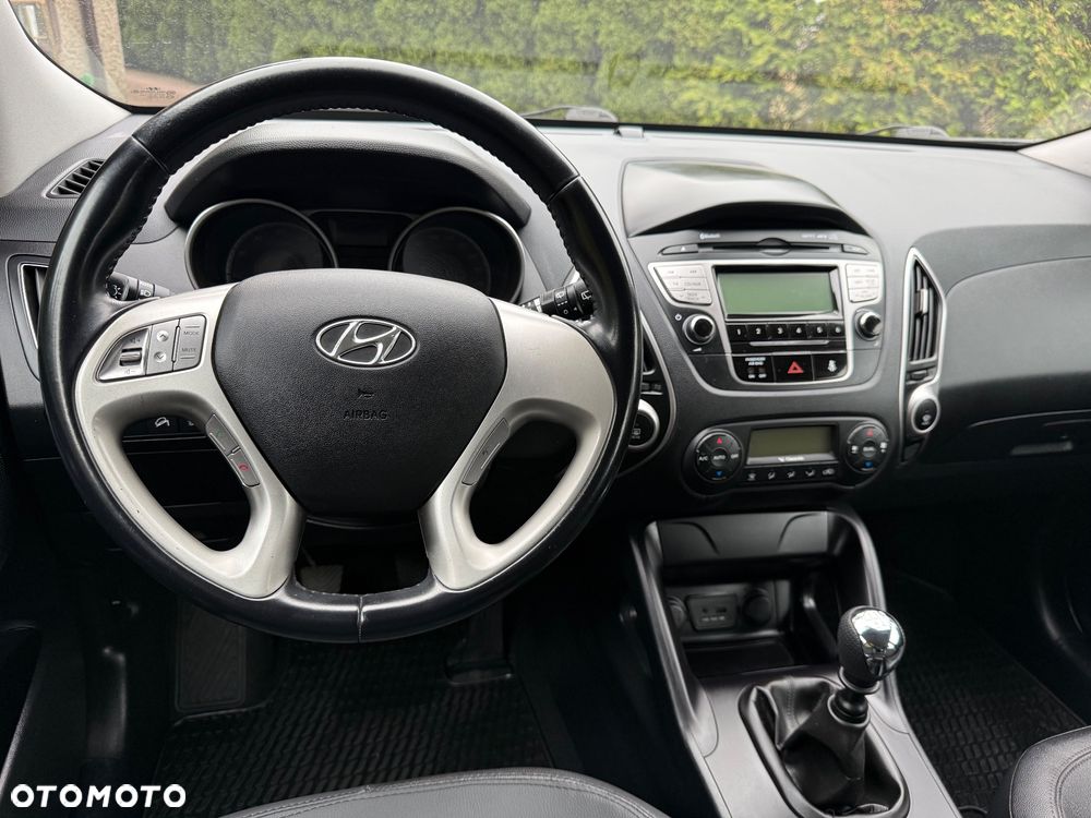 Hyundai ix35 1.6 2WD Comfort - 9