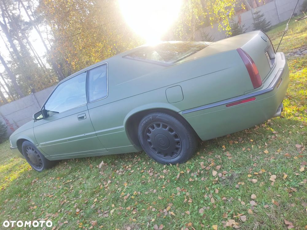 Cadillac Eldorado 4.6 ESC - 19