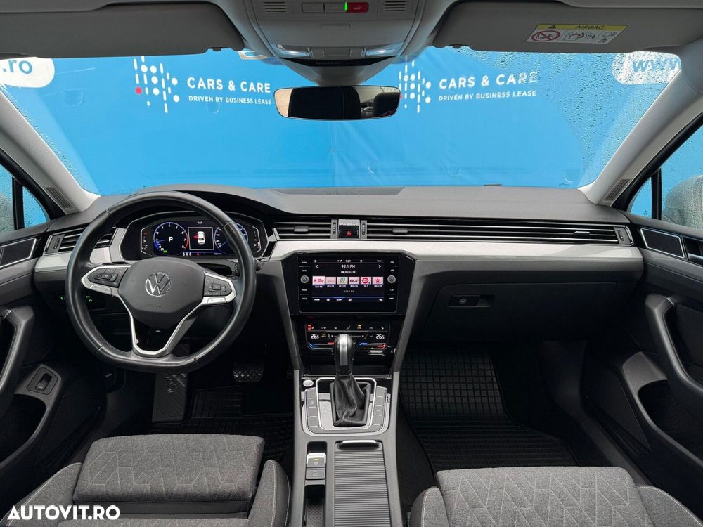 Volkswagen Passat 2.0 TSI ACT OPF DSG Comfortline - 6