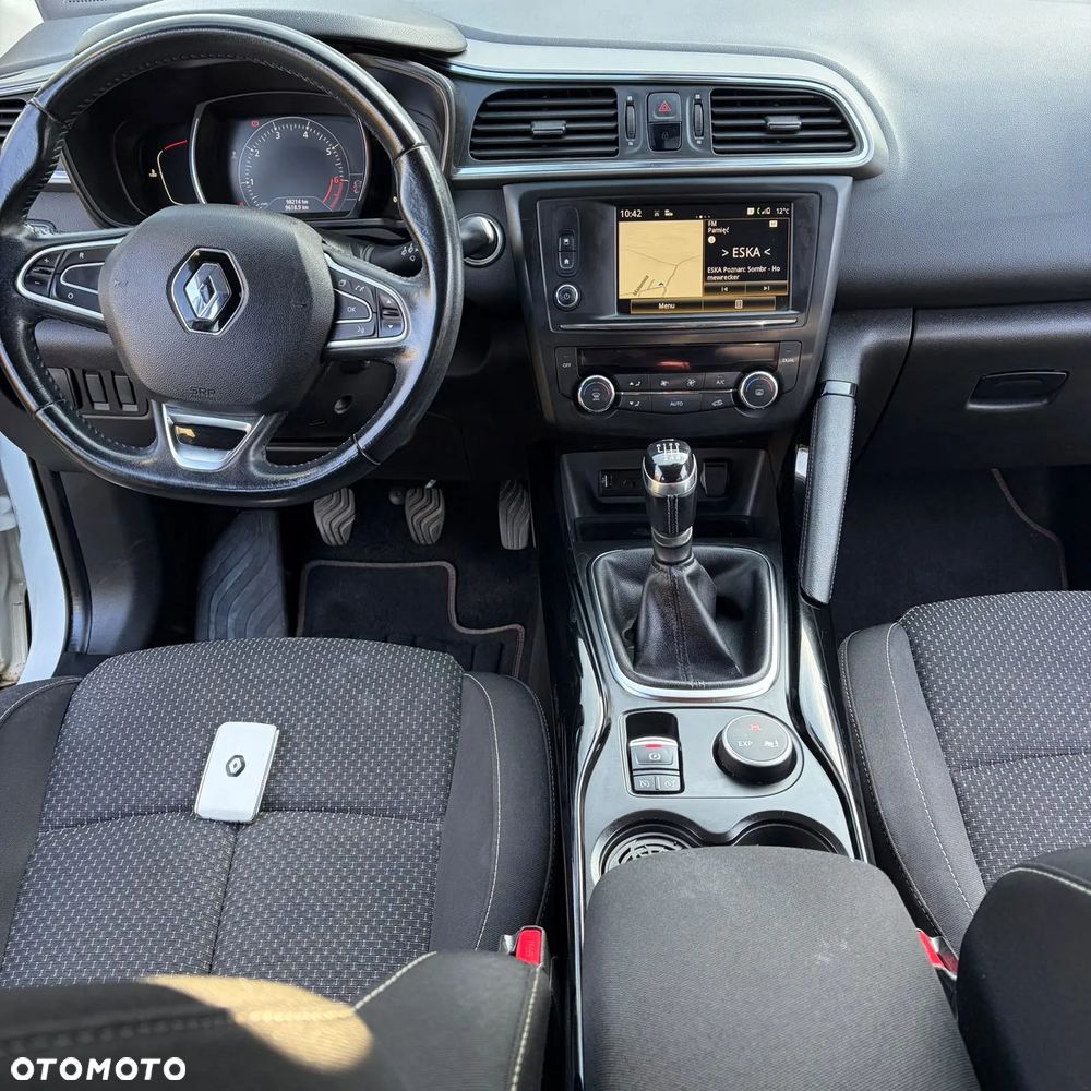 Renault Kadjar 1.2 Energy TCe Adventure - 9