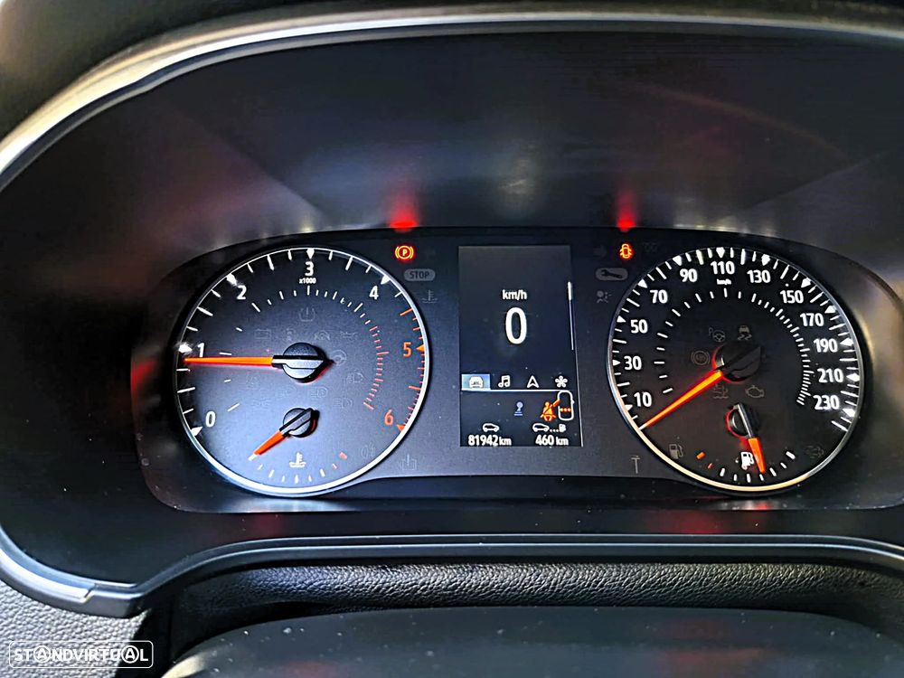 Renault Mégane Sport Tourer 1.5 Blue dCi Limited - 12