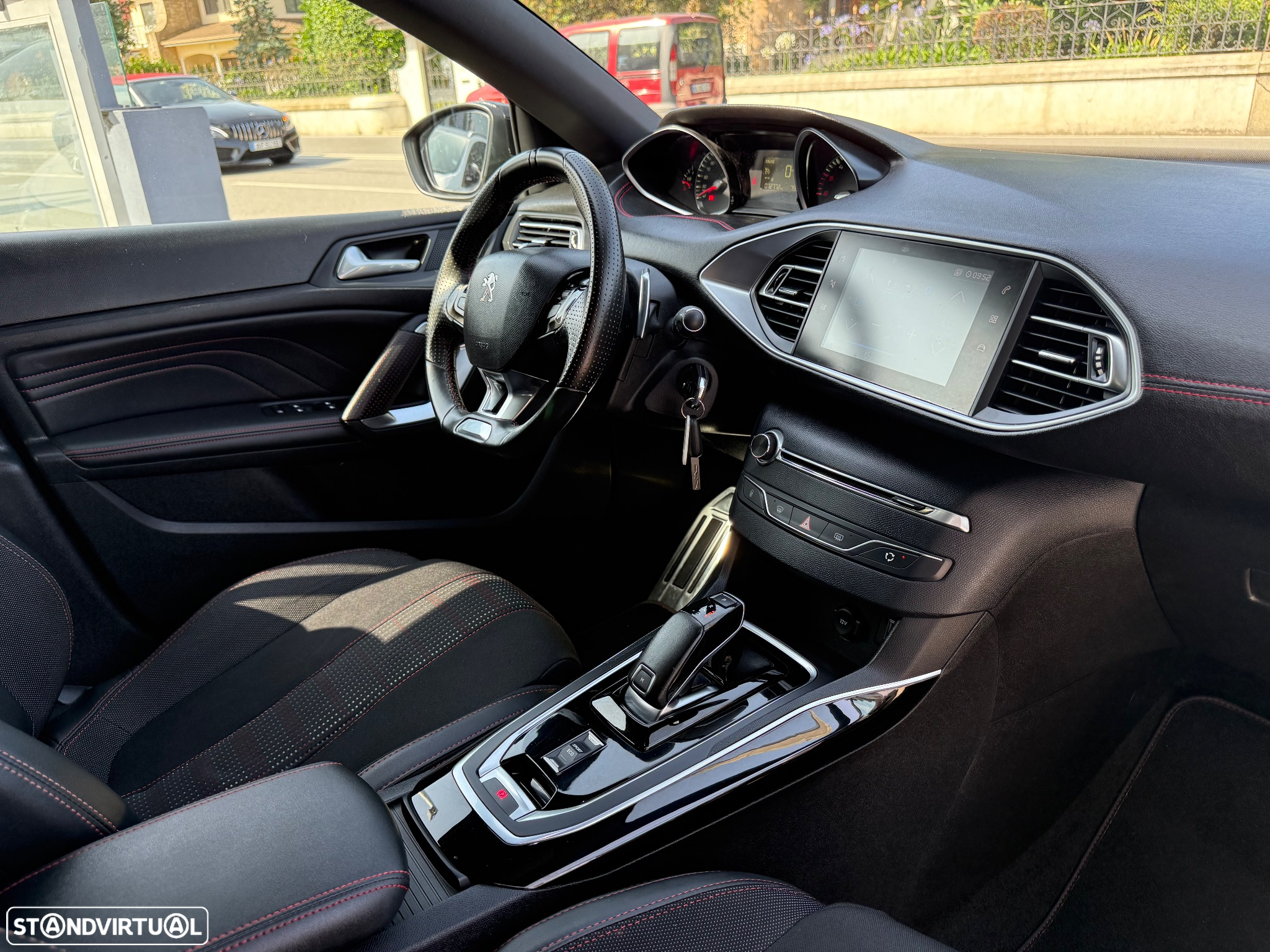 Peugeot 308 SW 1.5 BlueHDi GT Line EAT8 - 53