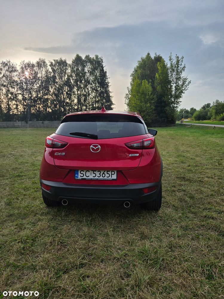 Mazda CX-3 - 5