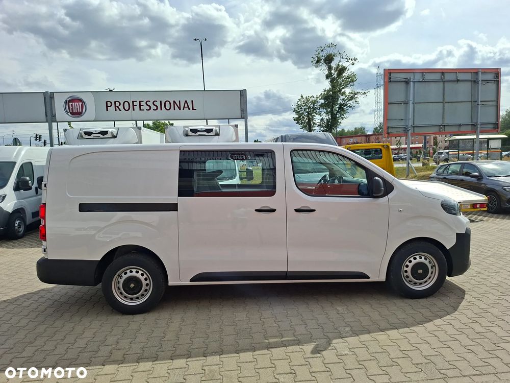 Fiat Scudo Brygadowy Składany XL - 1.5 120KM - 6