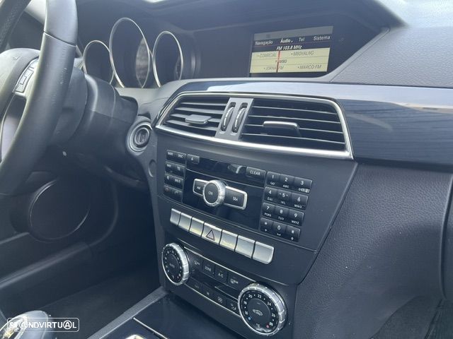 Mercedes-Benz C 200 CDi Avantgarde BE - 15