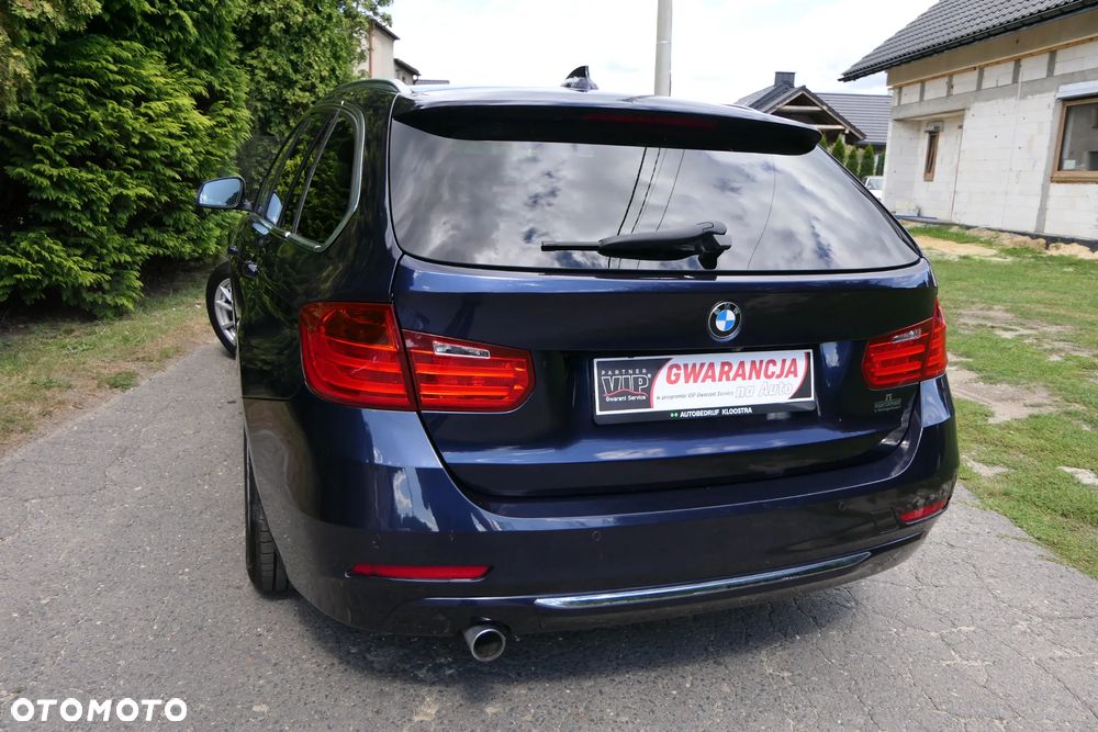 BMW Seria 3 320d Efficient Dynamics Luxury Line - 10