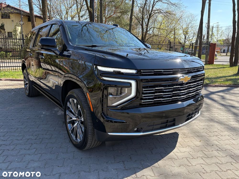 Chevrolet Suburban - 29