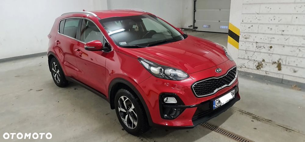 Kia Sportage 1.6 GDI M 2WD - 5